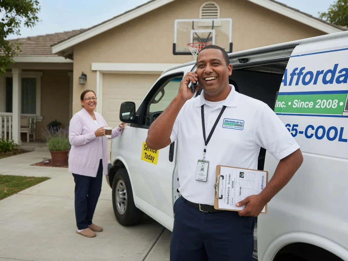 Central Ac Repair Keene, CA FAQs